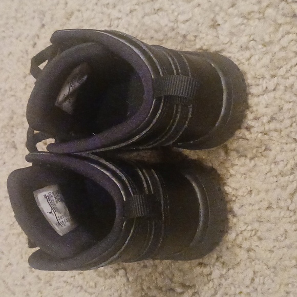 Jordan 1s Toddler - Picture 4 of 6